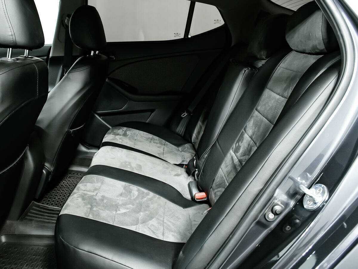 Купить Kia Optima, 2015, 83 200 км, фото №12