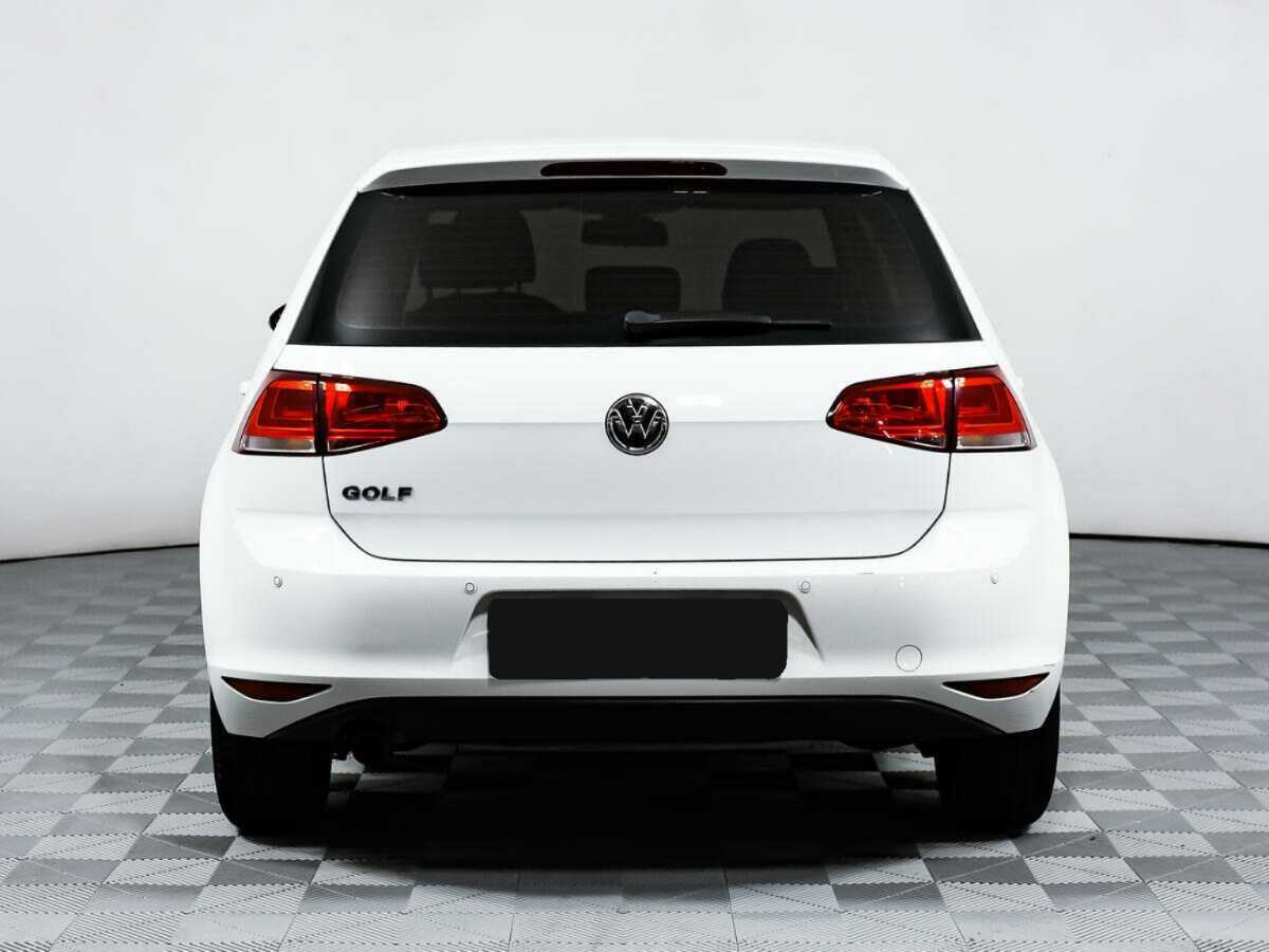 Купить Volkswagen Golf, 2015, 112 751 км, фото №6