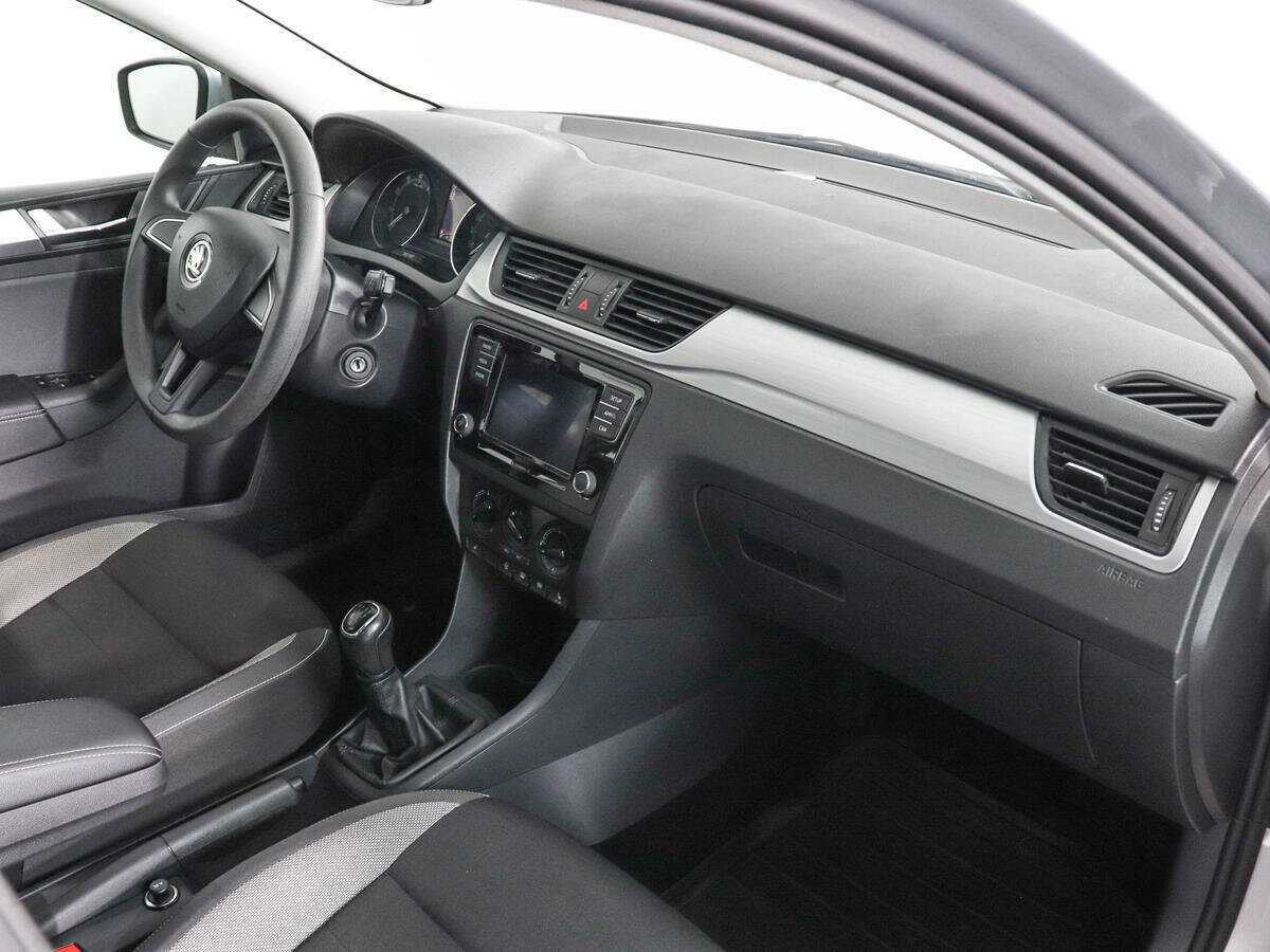 Купить Skoda Rapid, 2018, 115 540 км, фото №10