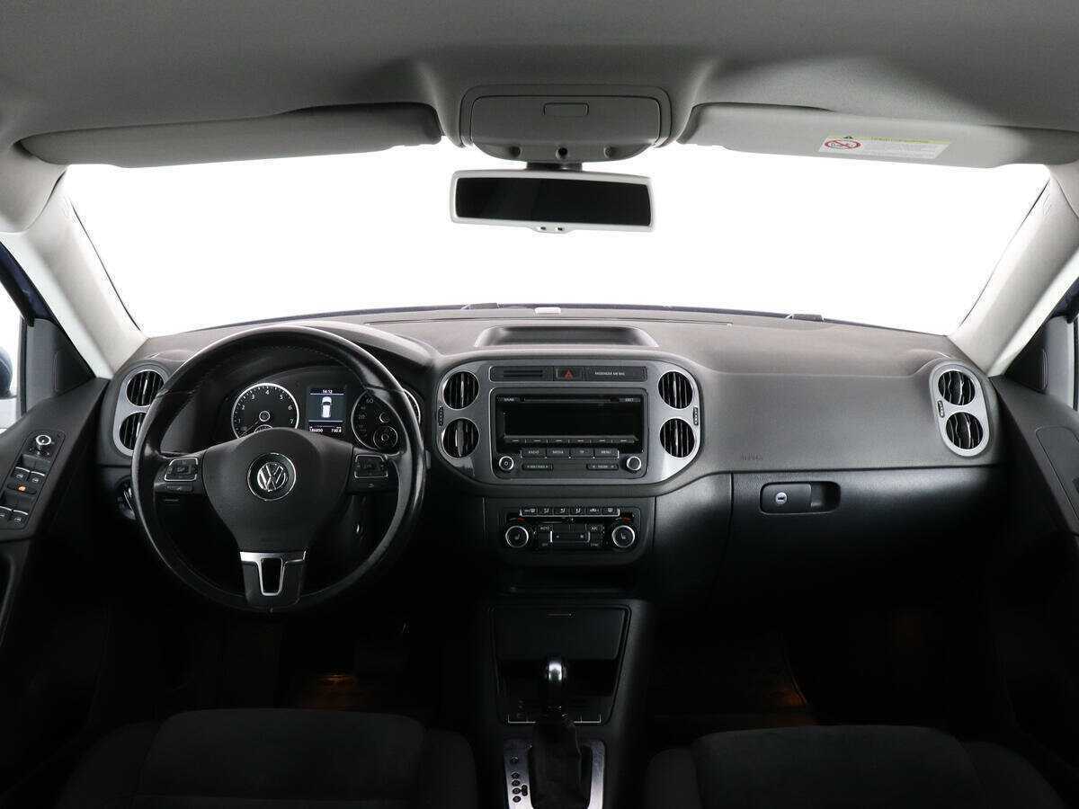 Купить Volkswagen Tiguan, 2012, 186 849 км, фото №11