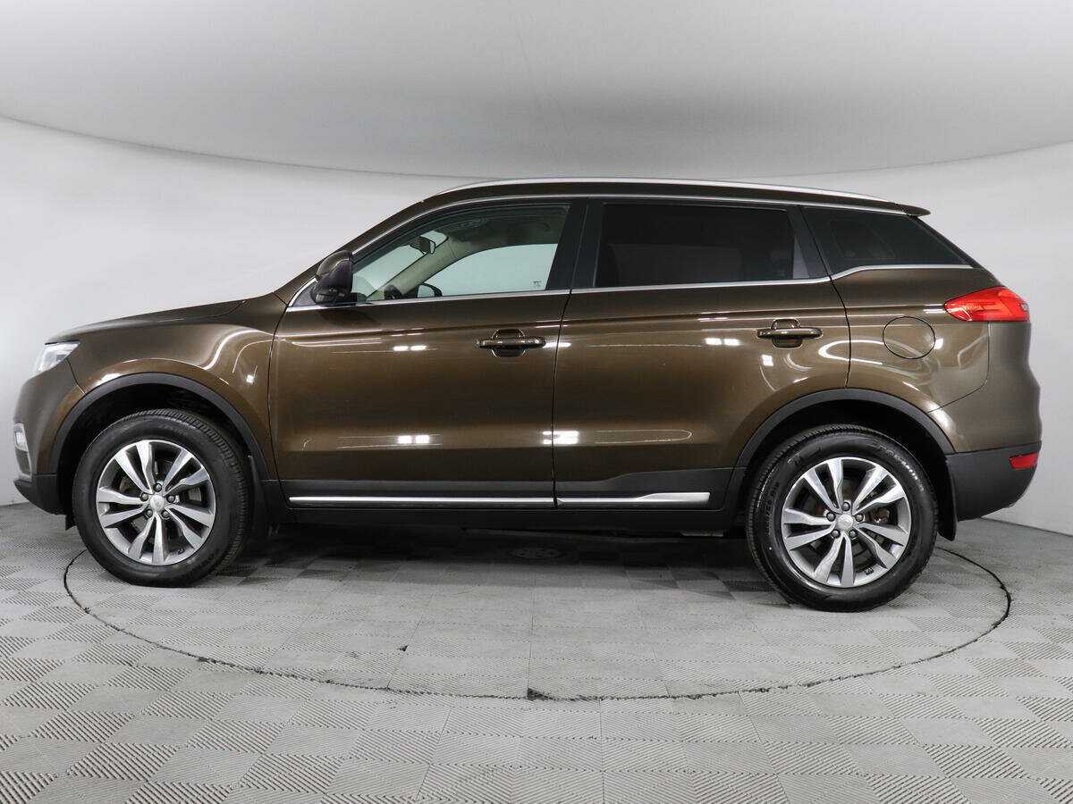 Купить Geely Atlas, 2020, 200 270 км, фото №8