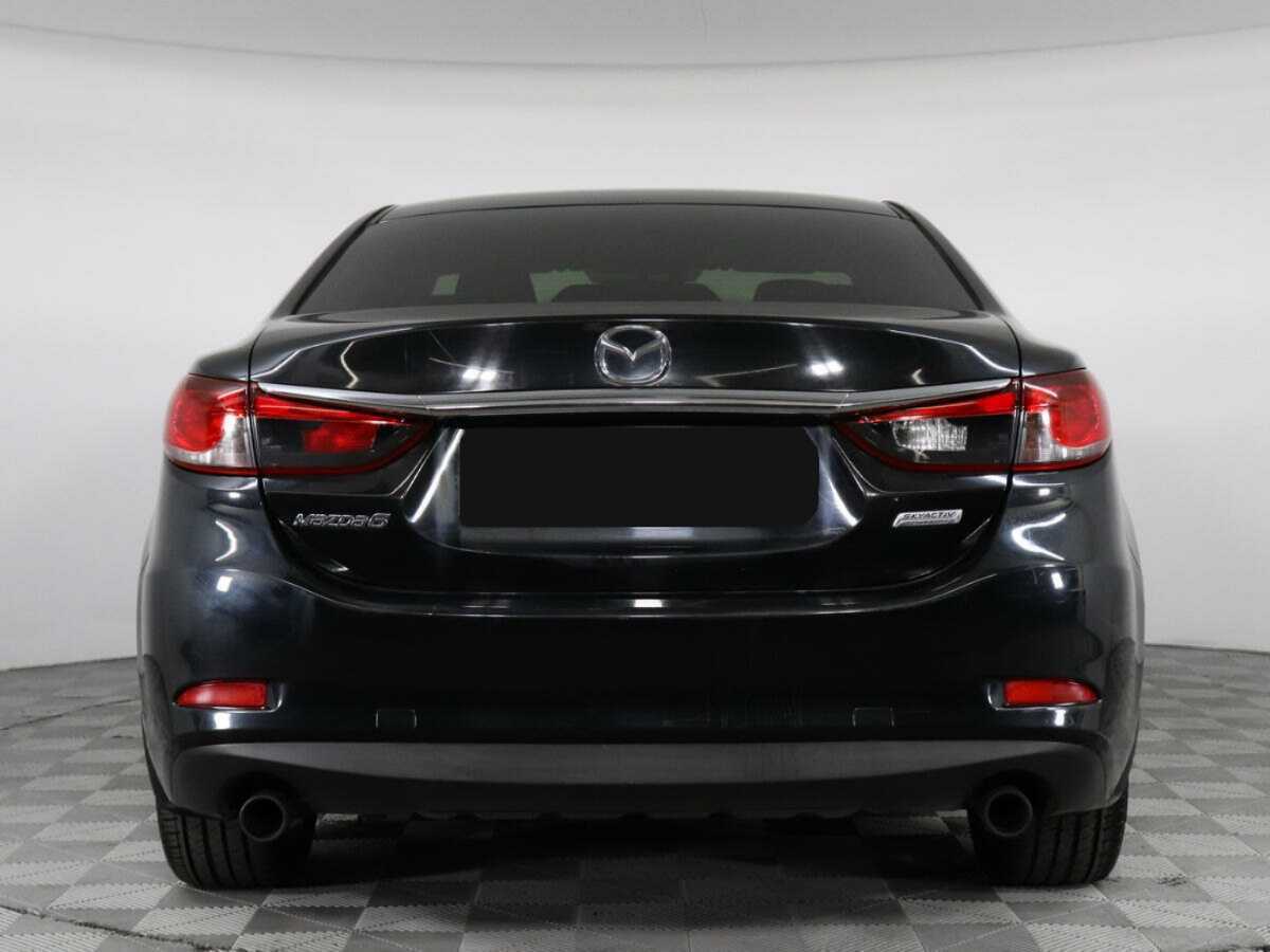 Купить Mazda 6, 2013, 205 666 км, фото №6