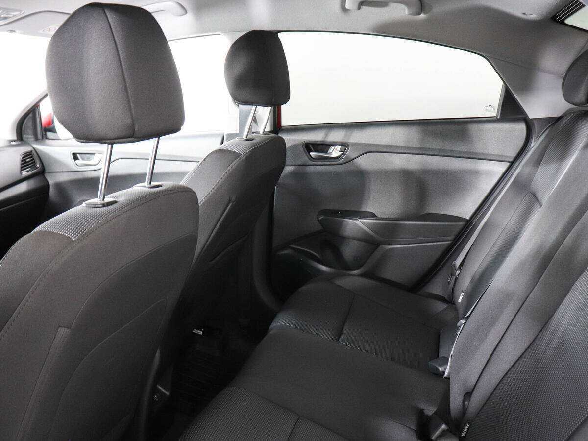 Купить Hyundai Solaris, 2020, 44 484 км, фото №12