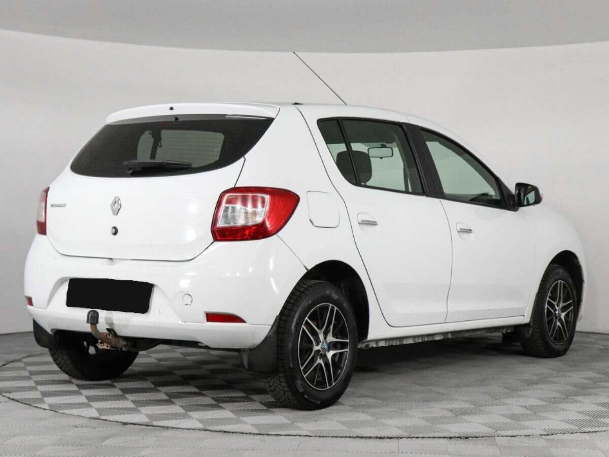 Купить Renault Sandero, 2014, 182 000 км, фото №5