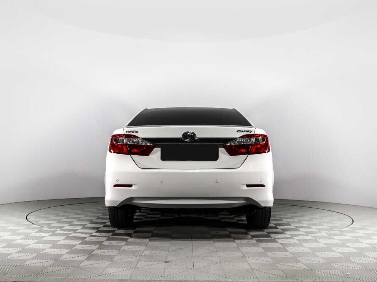 Купить Toyota Camry, 2014, 302 746 км, фото №6