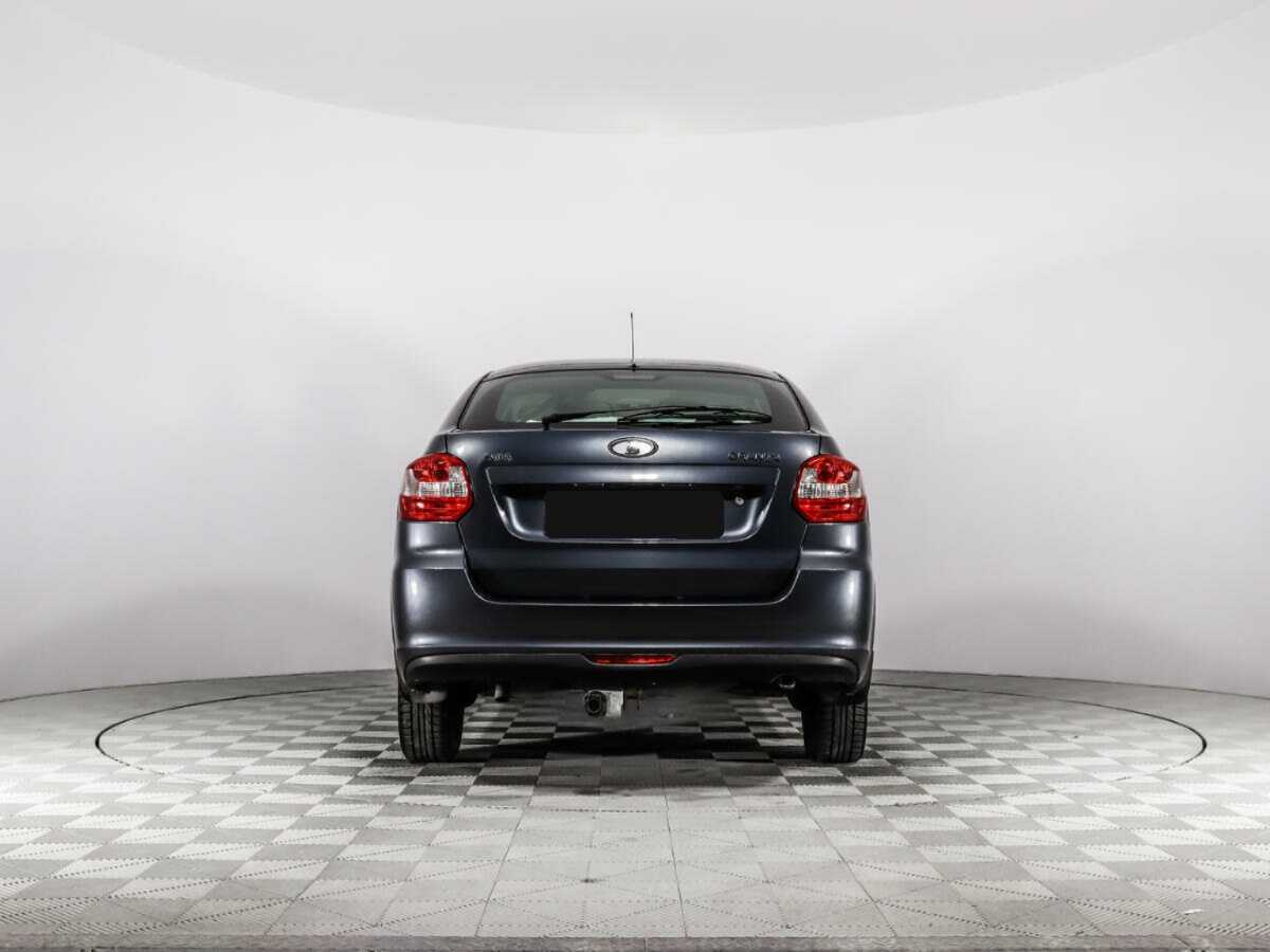 Купить Lada (ВАЗ) Granta, 2015, 57 256 км, фото №6