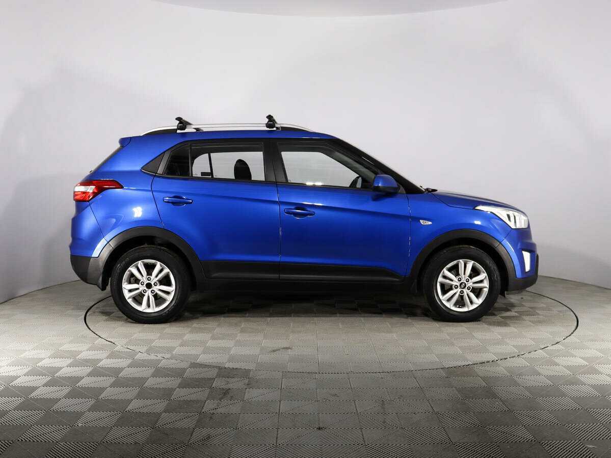 Купить Hyundai Creta, 2016, 129 800 км, фото №5