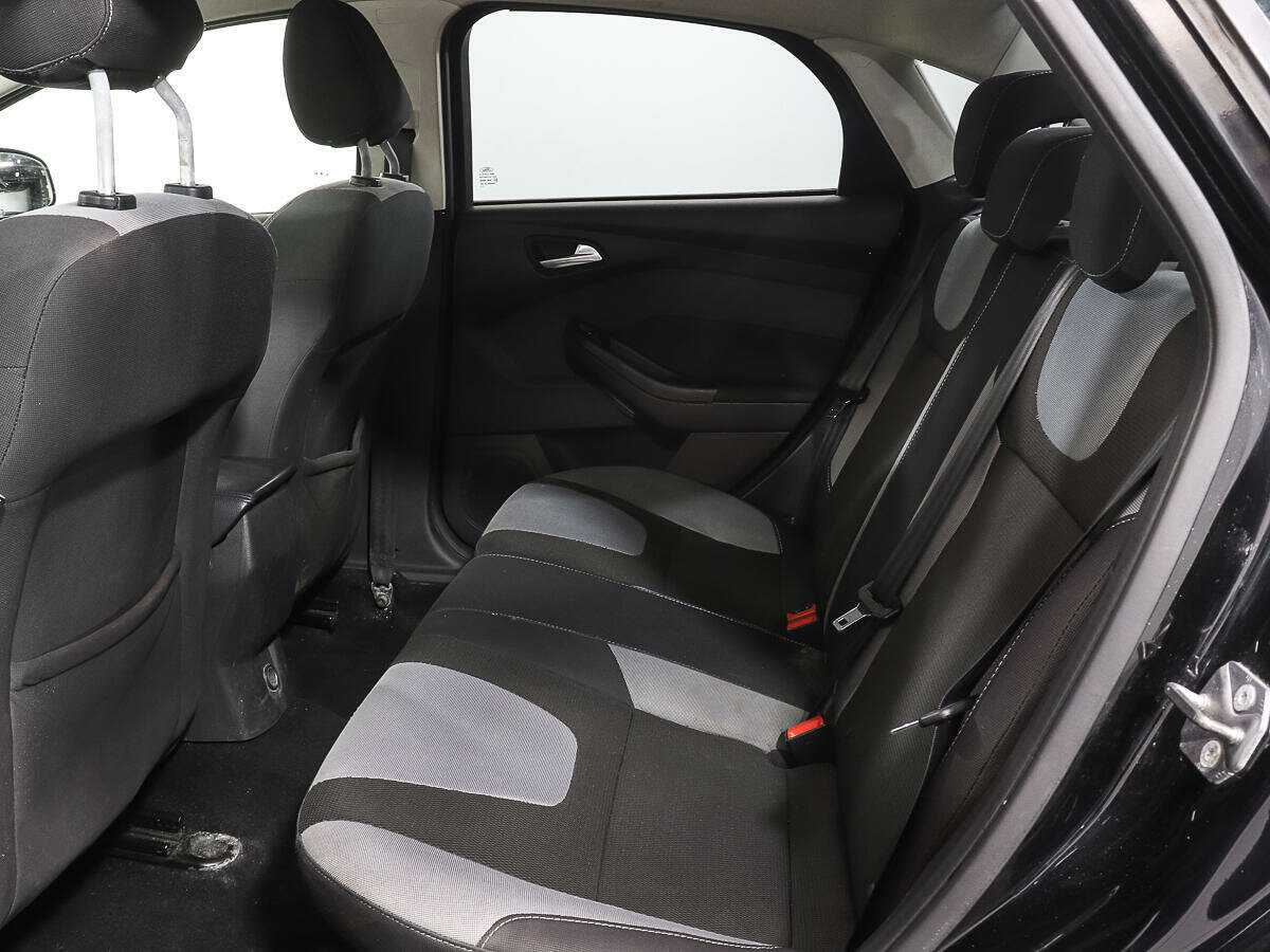 Купить Ford Focus, 2013, 213 377 км, фото №10