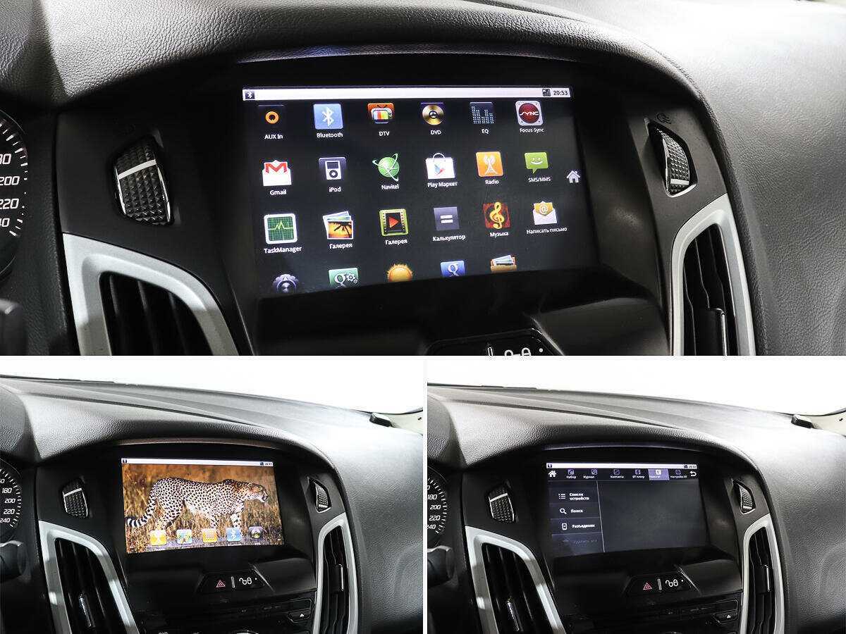 Купить Ford Focus, 2013, 213 377 км, фото №16