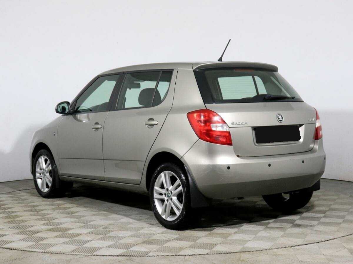 Купить Skoda Fabia, 2014, 73 555 км, фото №6