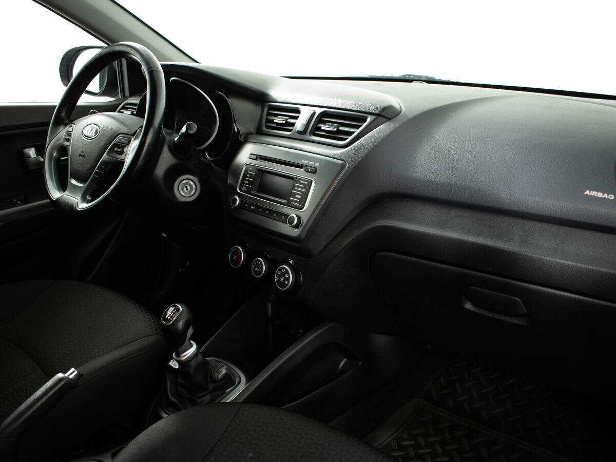 Купить Kia Rio, 2015, 133 135 км, фото №7