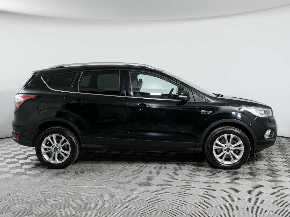 Купить Ford Kuga, 2017, 138 500 км, фото №4