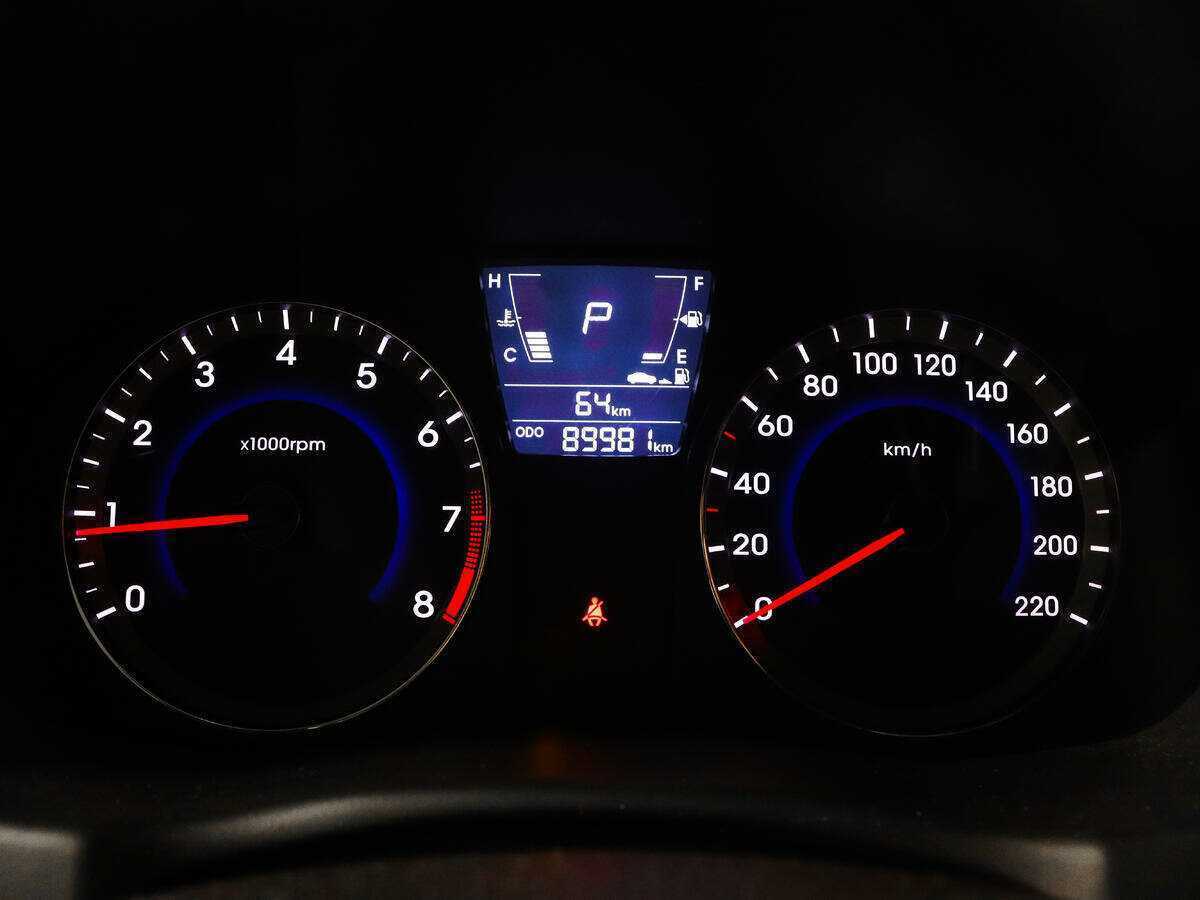 Купить Hyundai Solaris, 2013, 80 000 км, фото №10