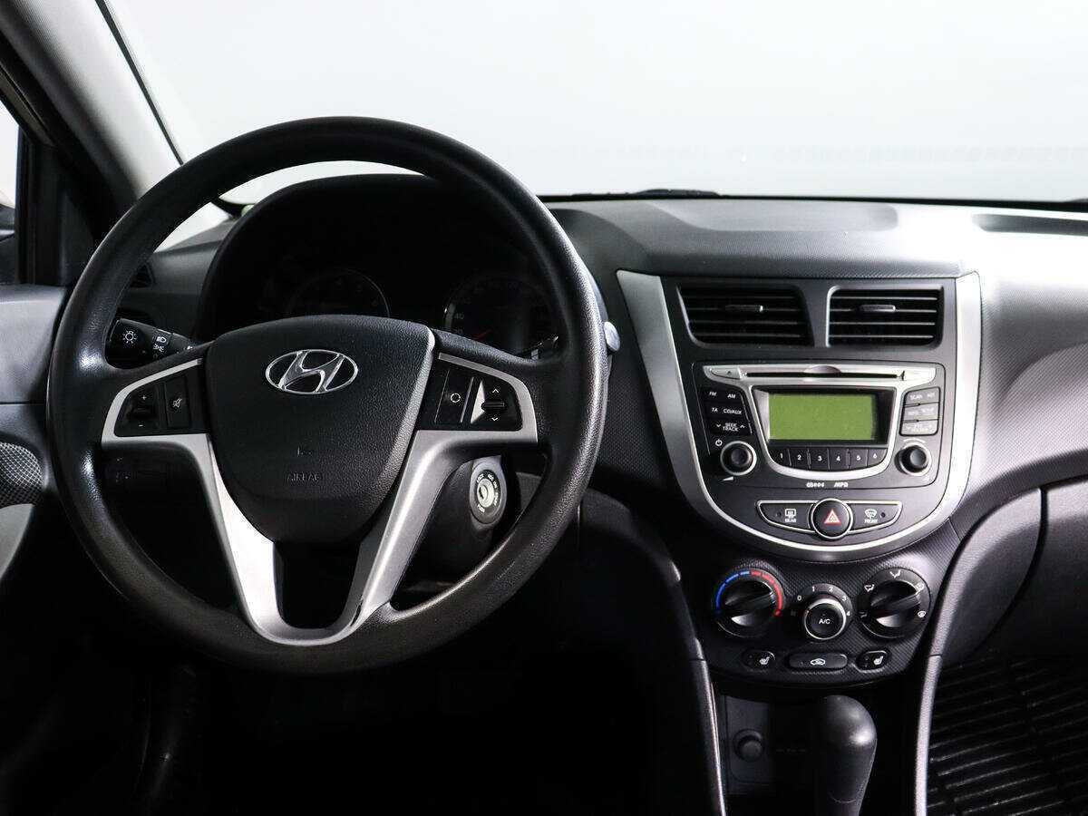 Купить Hyundai Solaris, 2013, 80 000 км, фото №11