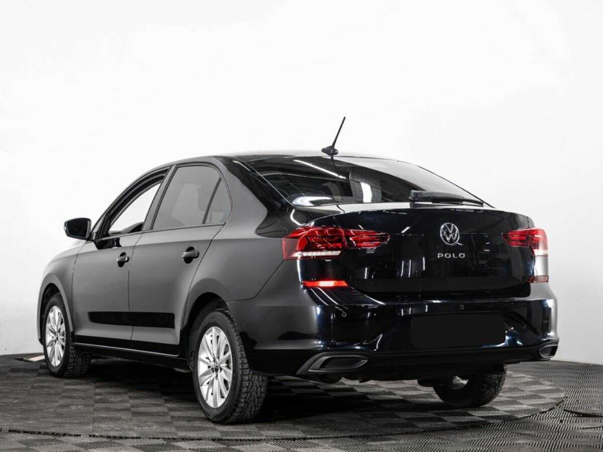 Купить Volkswagen Polo, 2021, 74 500 км, фото №6