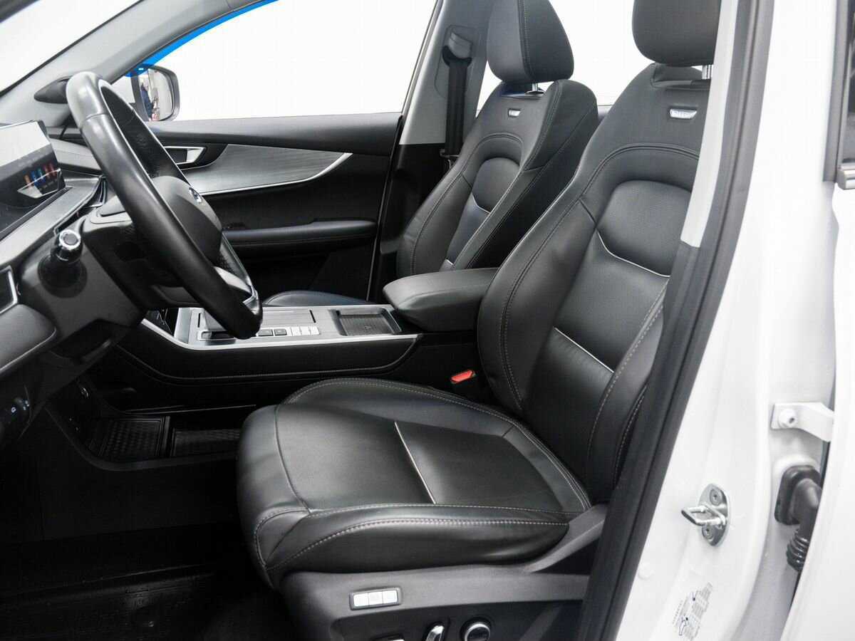 Купить CHERY Tiggo 7 Pro Max, 2022, 28 774 км, фото №16