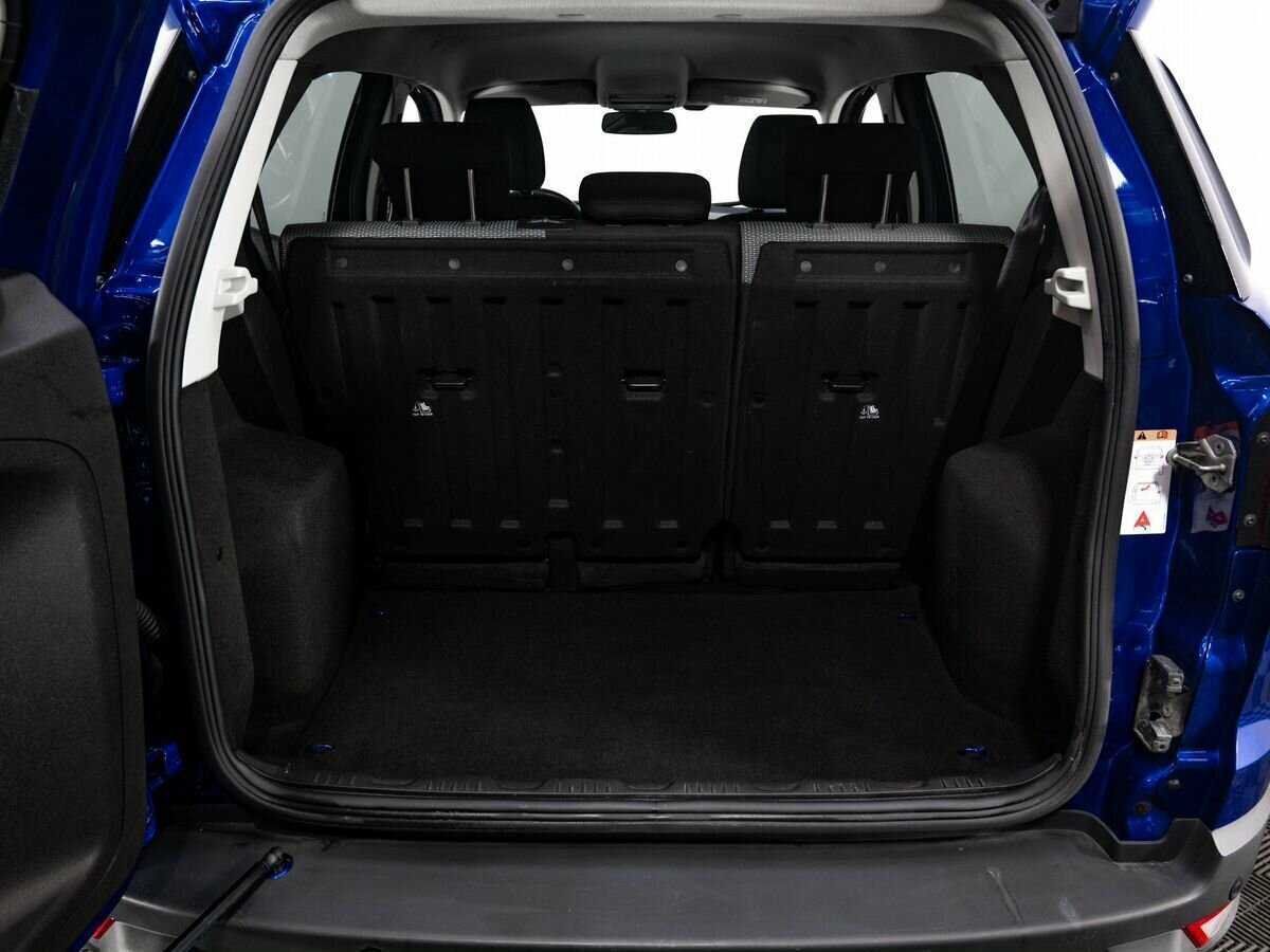 Купить Ford EcoSport, 2016, 106 495 км, фото №22