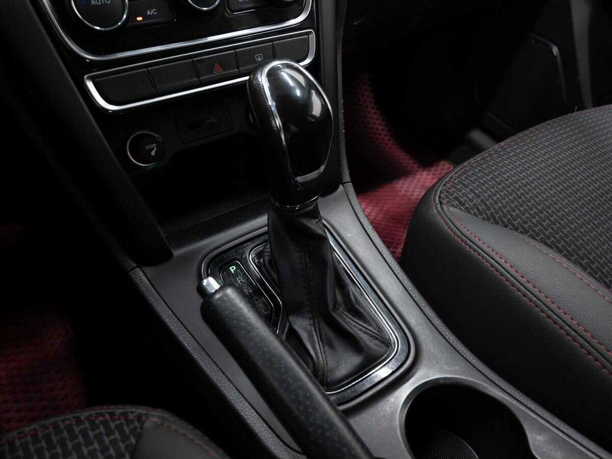 Купить CHERY Tiggo 3, 2017, 128 000 км, фото №19