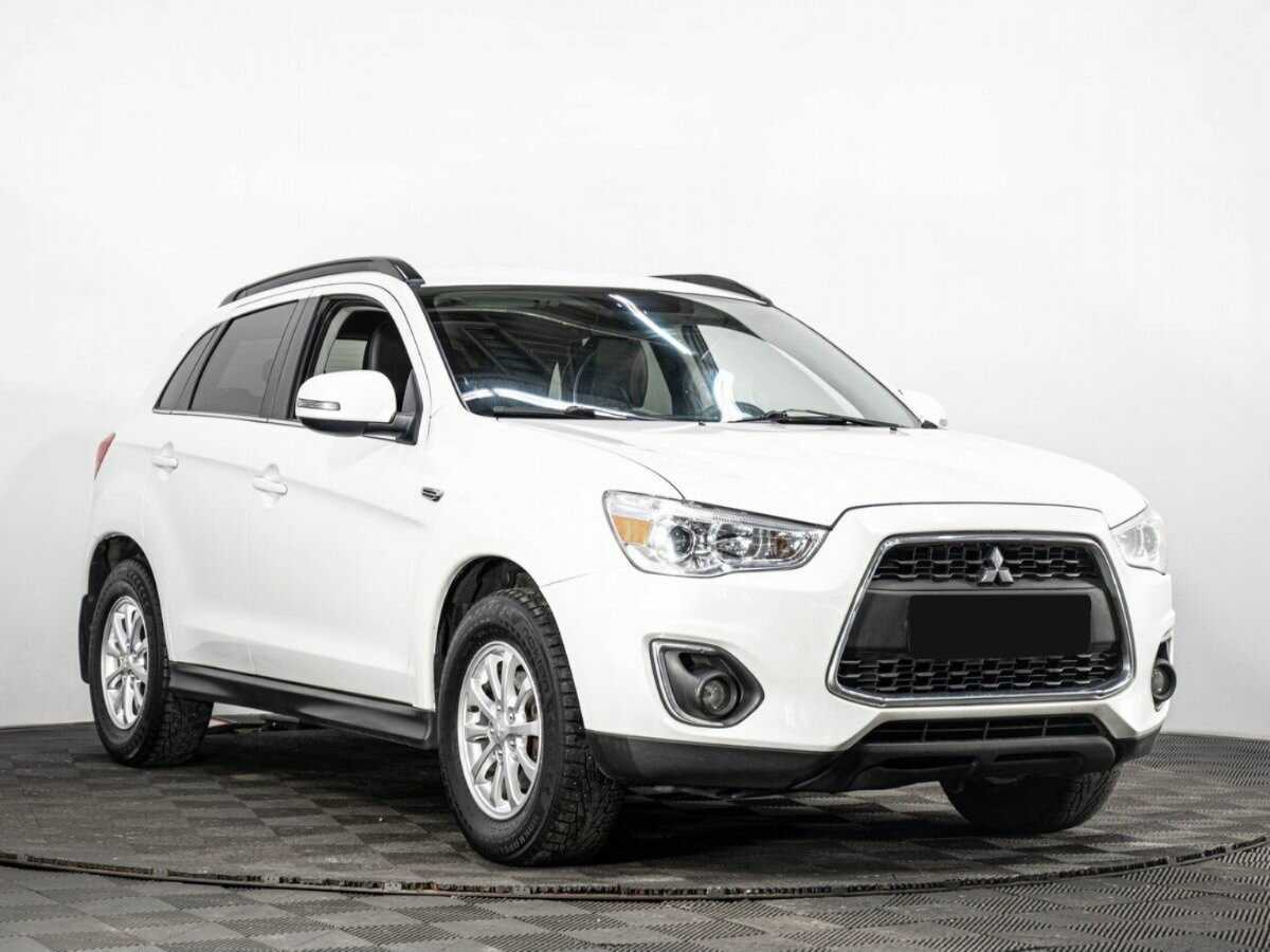 Mitsubishi ASX