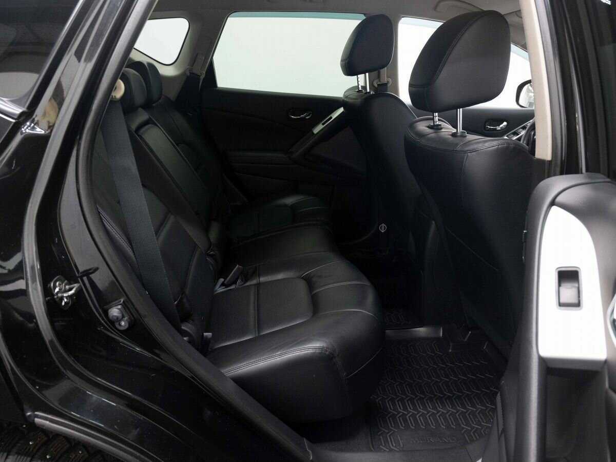 Купить Nissan Murano, 2015, 99 800 км, фото №10