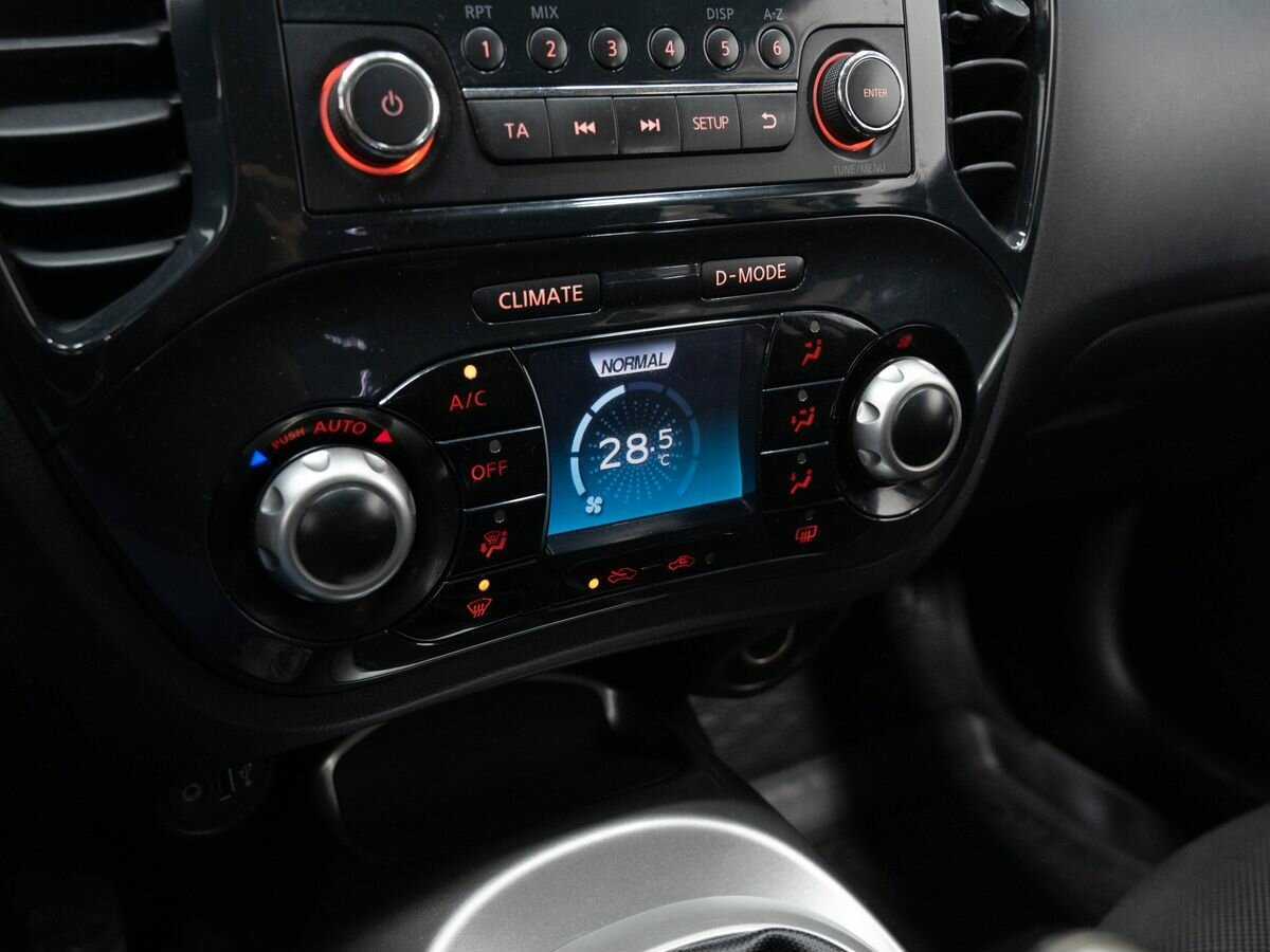 Купить Nissan Juke, 2012, 169 325 км, фото №20