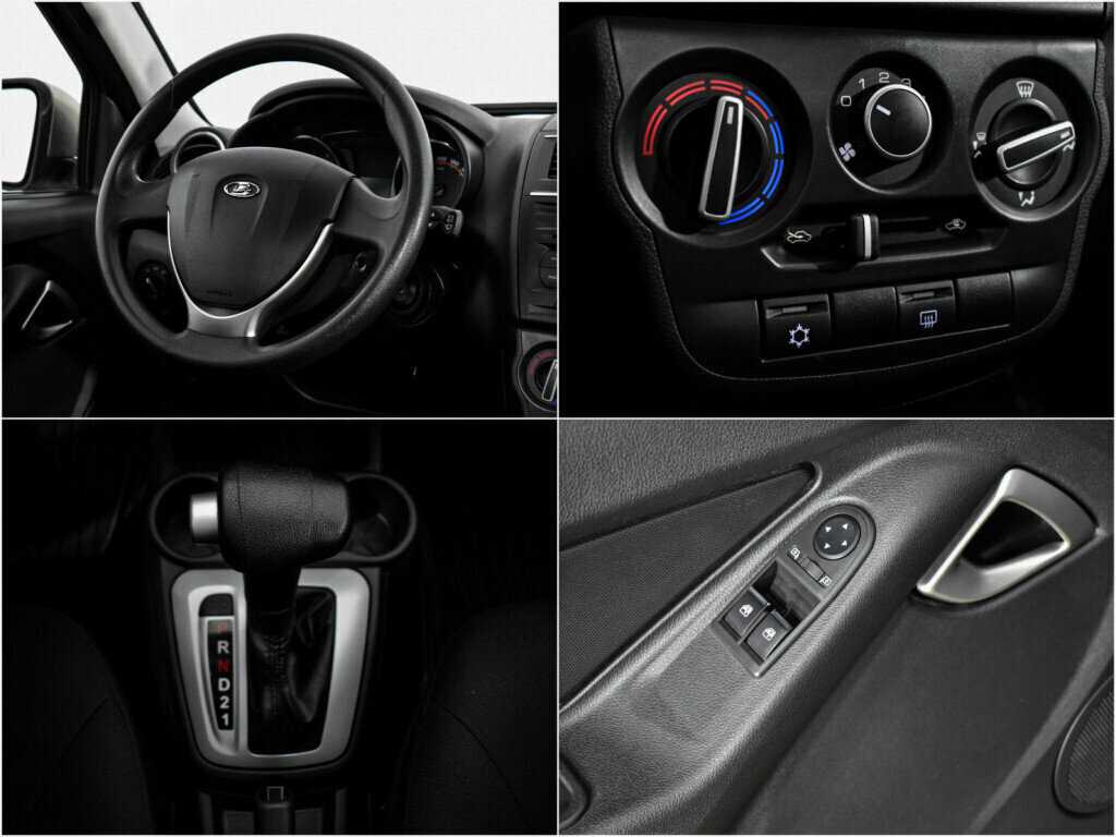 Купить Lada (ВАЗ) Granta, 2020, 89 092 км, фото №15