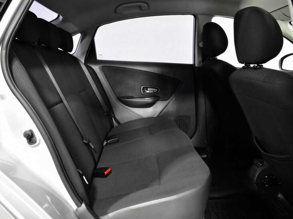 Купить Nissan Almera, 2013, 168 351 км, фото №8