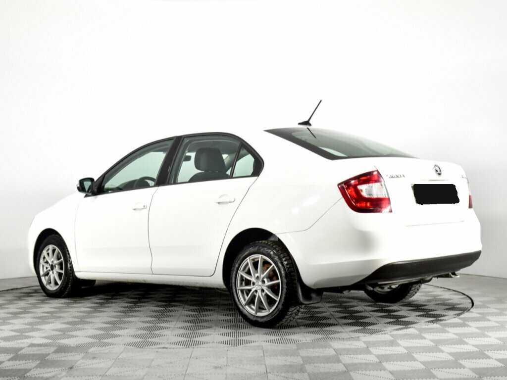 Купить Skoda Rapid, 2018, 203 251 км, фото №7