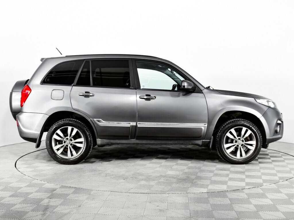 Купить CHERY Tiggo 3, 2017, 149 092 км, фото №4