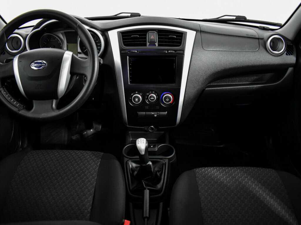 Купить Datsun on-DO, 2015, 145 428 км, фото №12