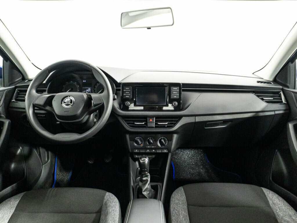 Купить Skoda Rapid, 2021, 96 402 км, фото №13