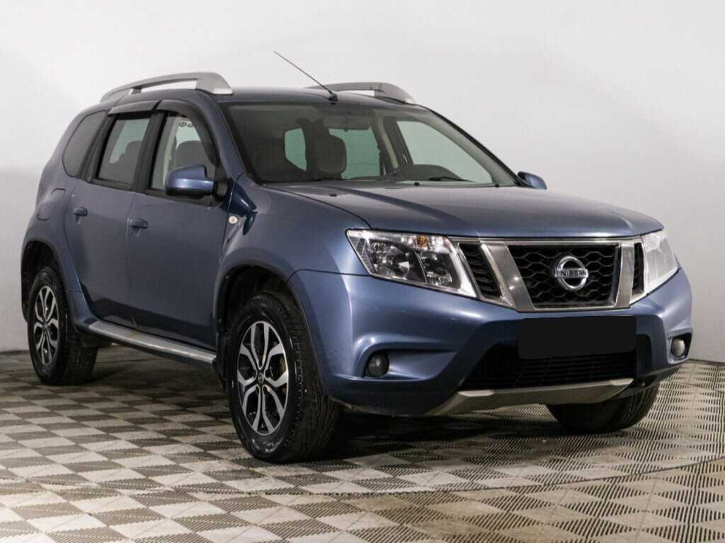 Nissan Terrano