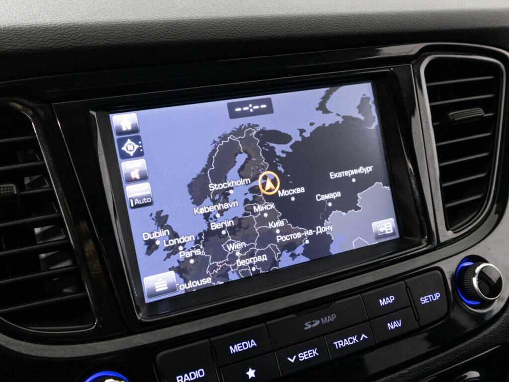 Купить Hyundai Solaris, 2017, 131 941 км, фото №15