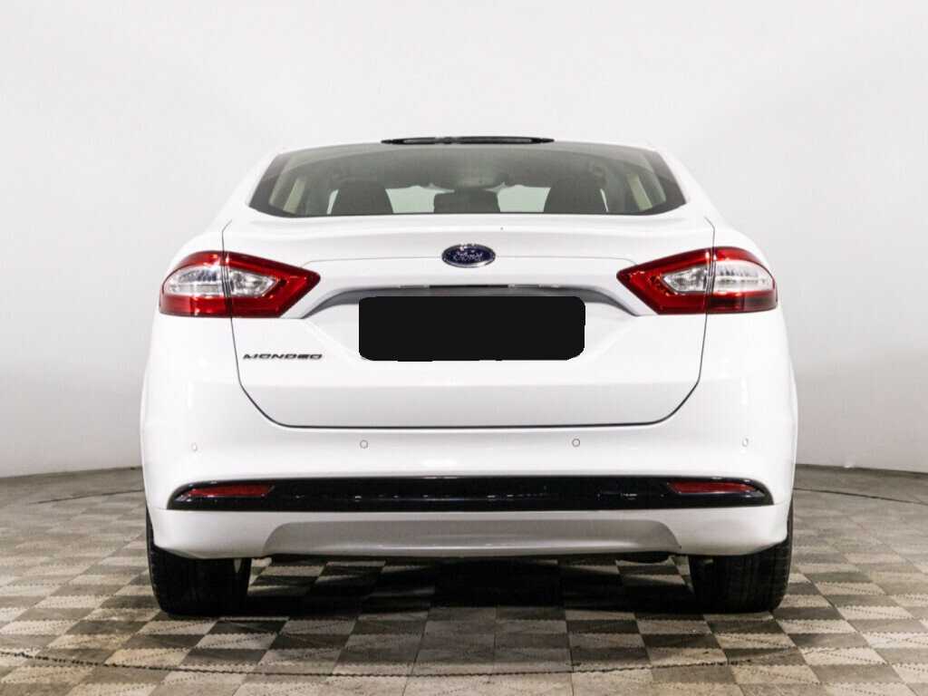 Купить Ford Mondeo, 2016, 129 631 км, фото №5