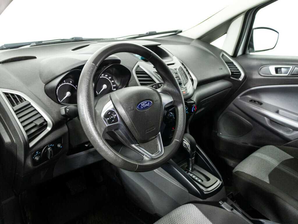 Купить Ford EcoSport, 2018, 81 107 км, фото №11