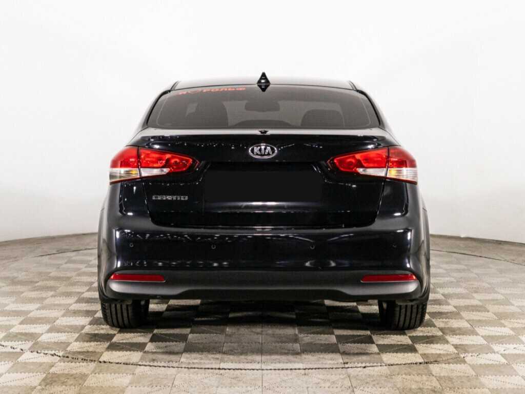 Купить Kia Cerato, 2017, 89 859 км, фото №6