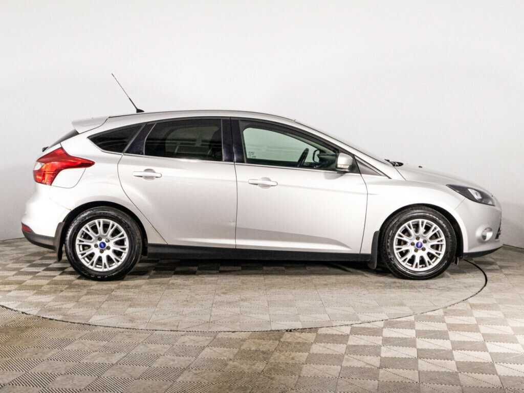 Купить Ford Focus, 2013, 119 868 км, фото №4