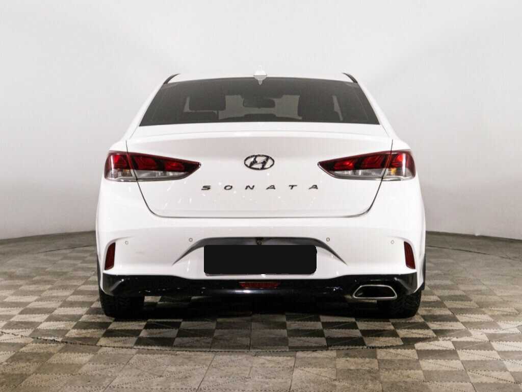 Купить Hyundai Sonata, 2019, 119 192 км, фото №6