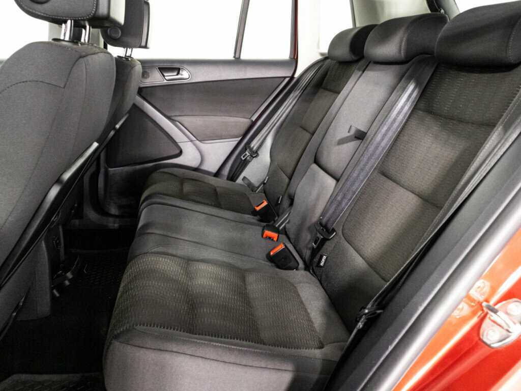 Купить Volkswagen Tiguan, 2012, 124 000 км, фото №10