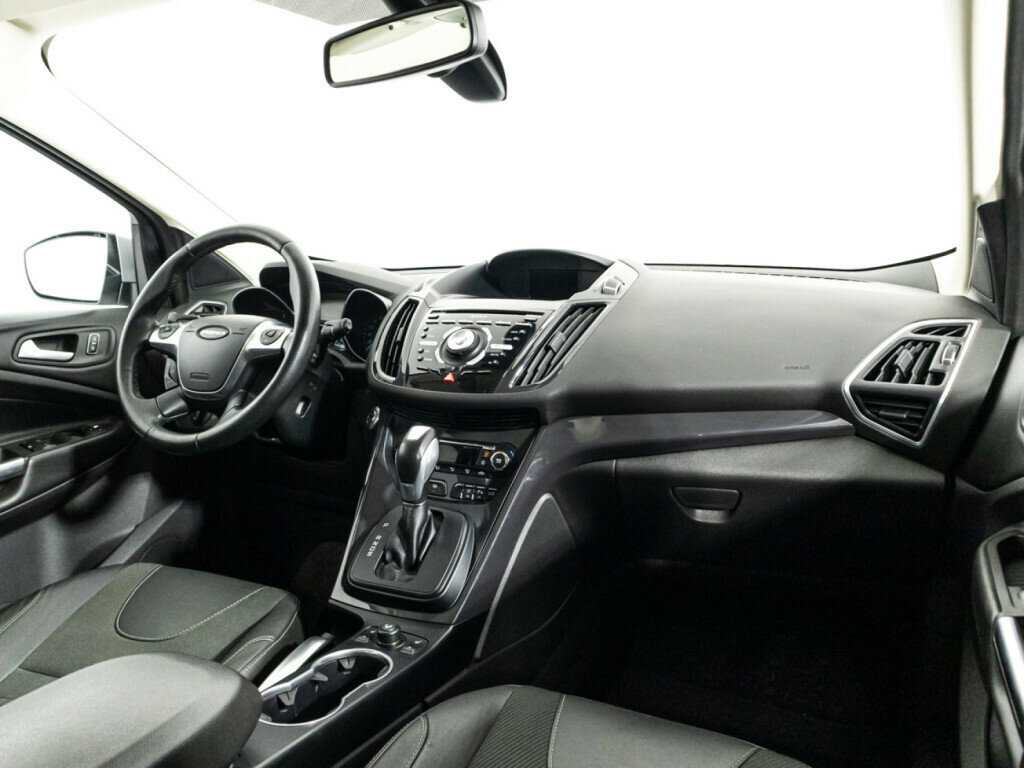 Купить Ford Kuga, 2014, 94 268 км, фото №9