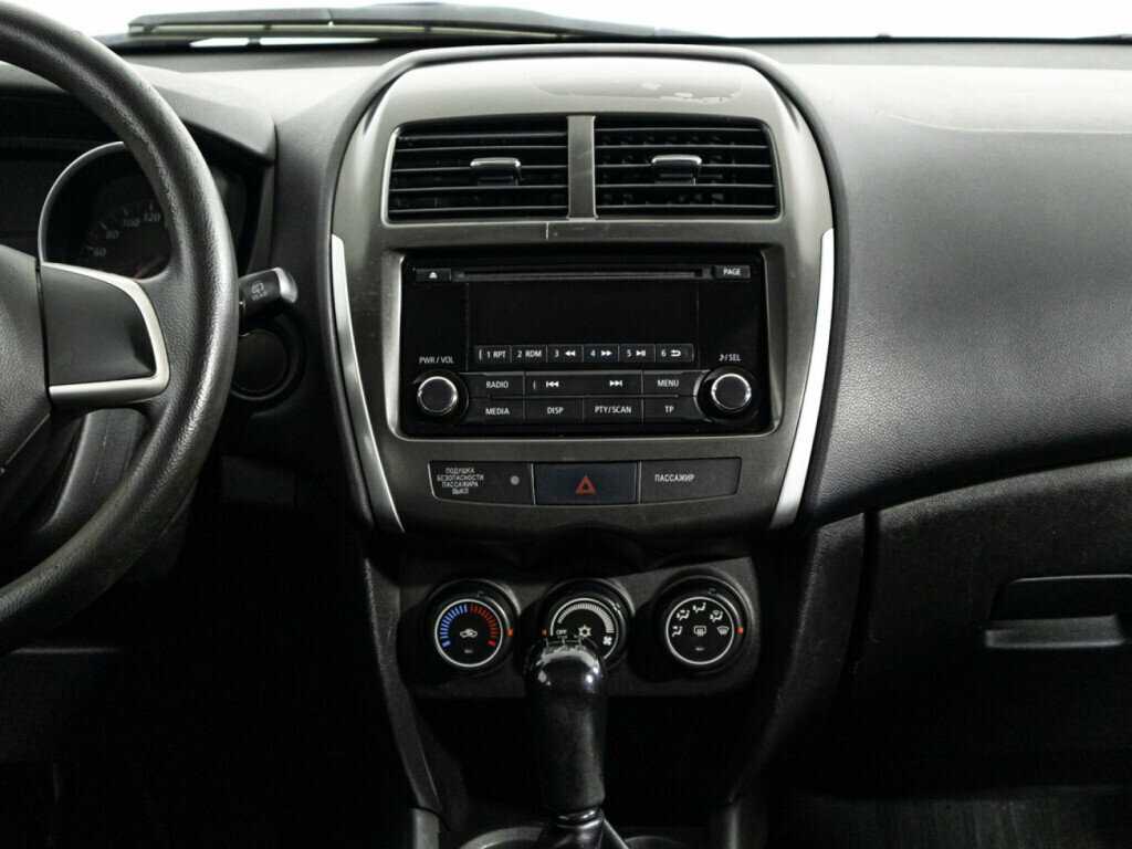 Купить Mitsubishi ASX, 2013, 219 199 км, фото №14