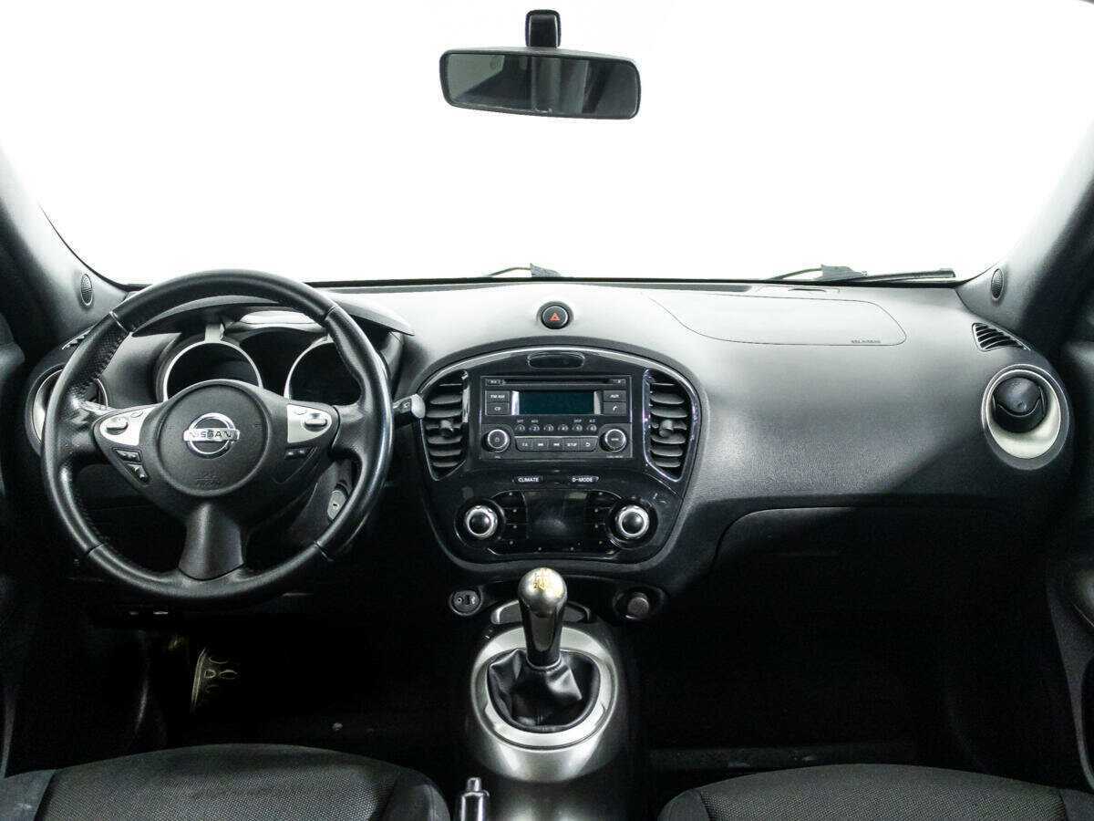 Купить Nissan Juke, 2012, 212 245 км, фото №13