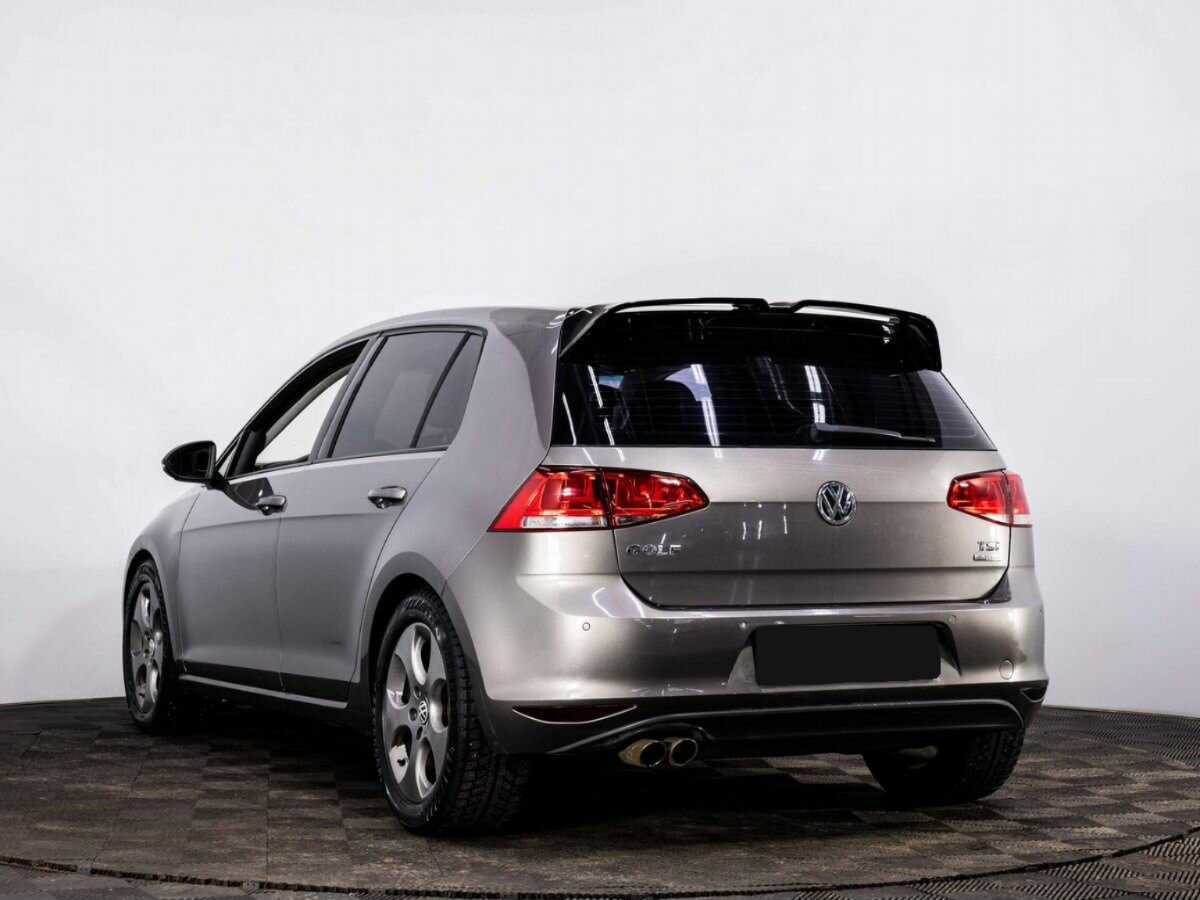 Купить Volkswagen Golf, 2013, 212 797 км, фото №4