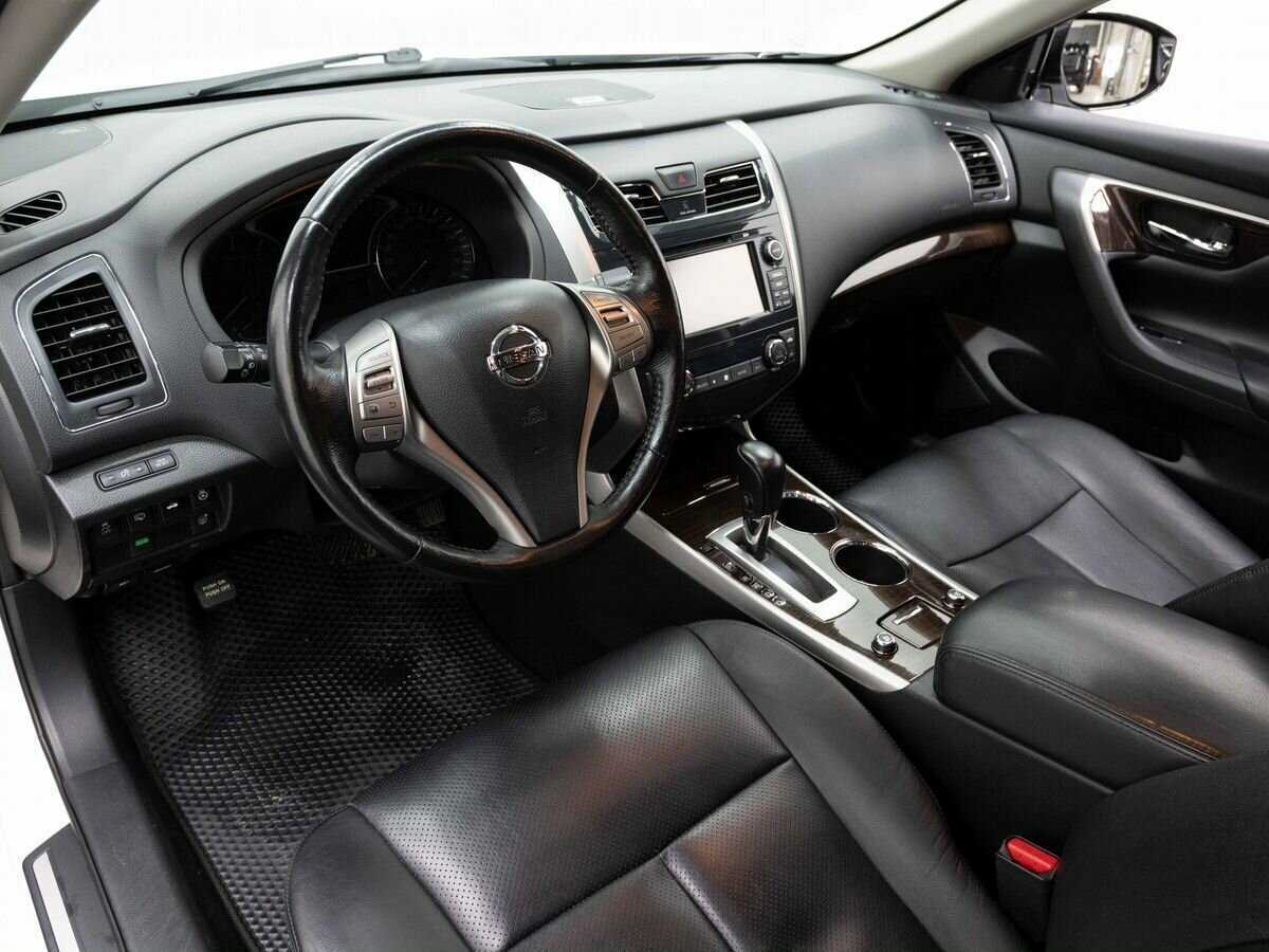 Купить Nissan Teana, 2015, 220 000 км, фото №9