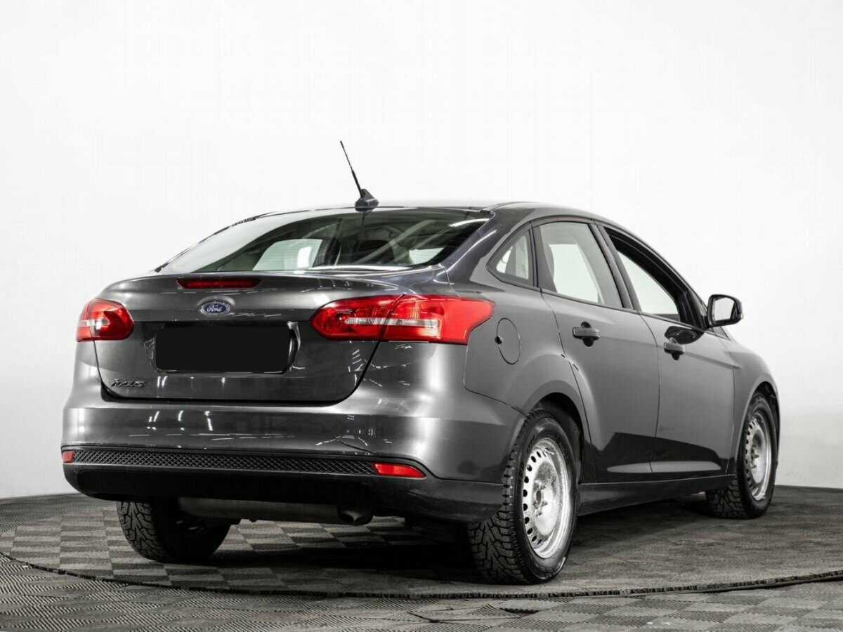 Купить Ford Focus, 2017, 112 000 км, фото №4