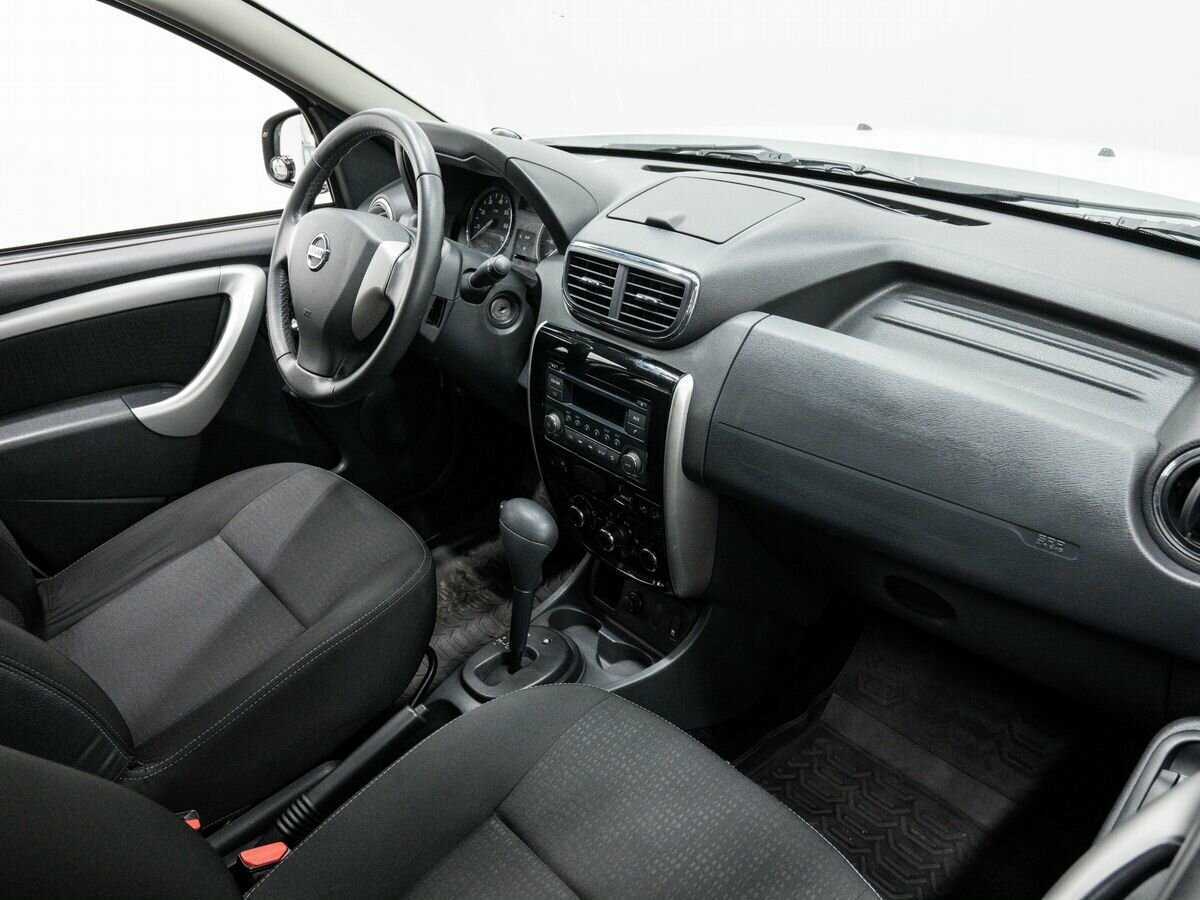 Купить Nissan Terrano, 2015, 130 000 км, фото №8