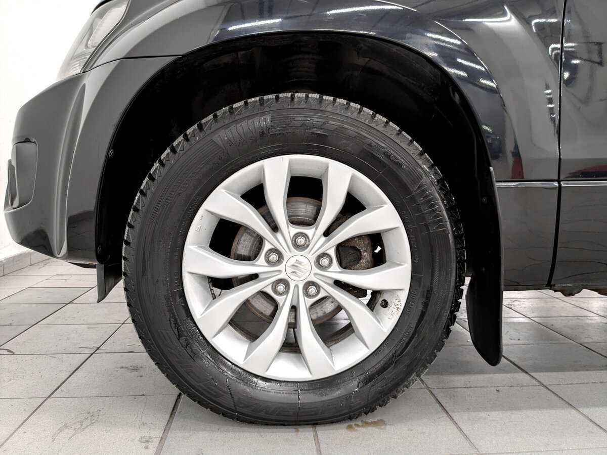 Купить Suzuki Grand Vitara, 2012, 161 319 км, фото №18