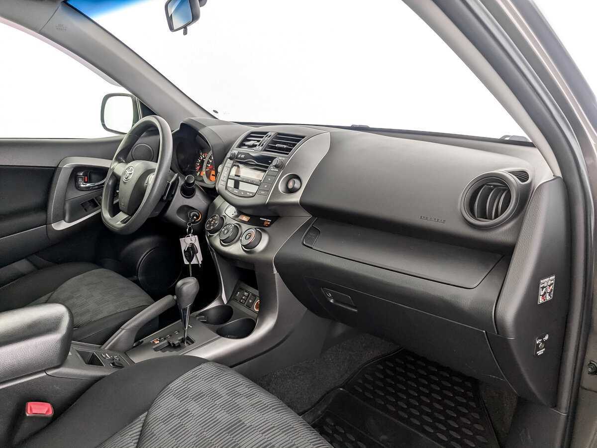 Купить Toyota RAV4, 2012, 106 585 км, фото №11