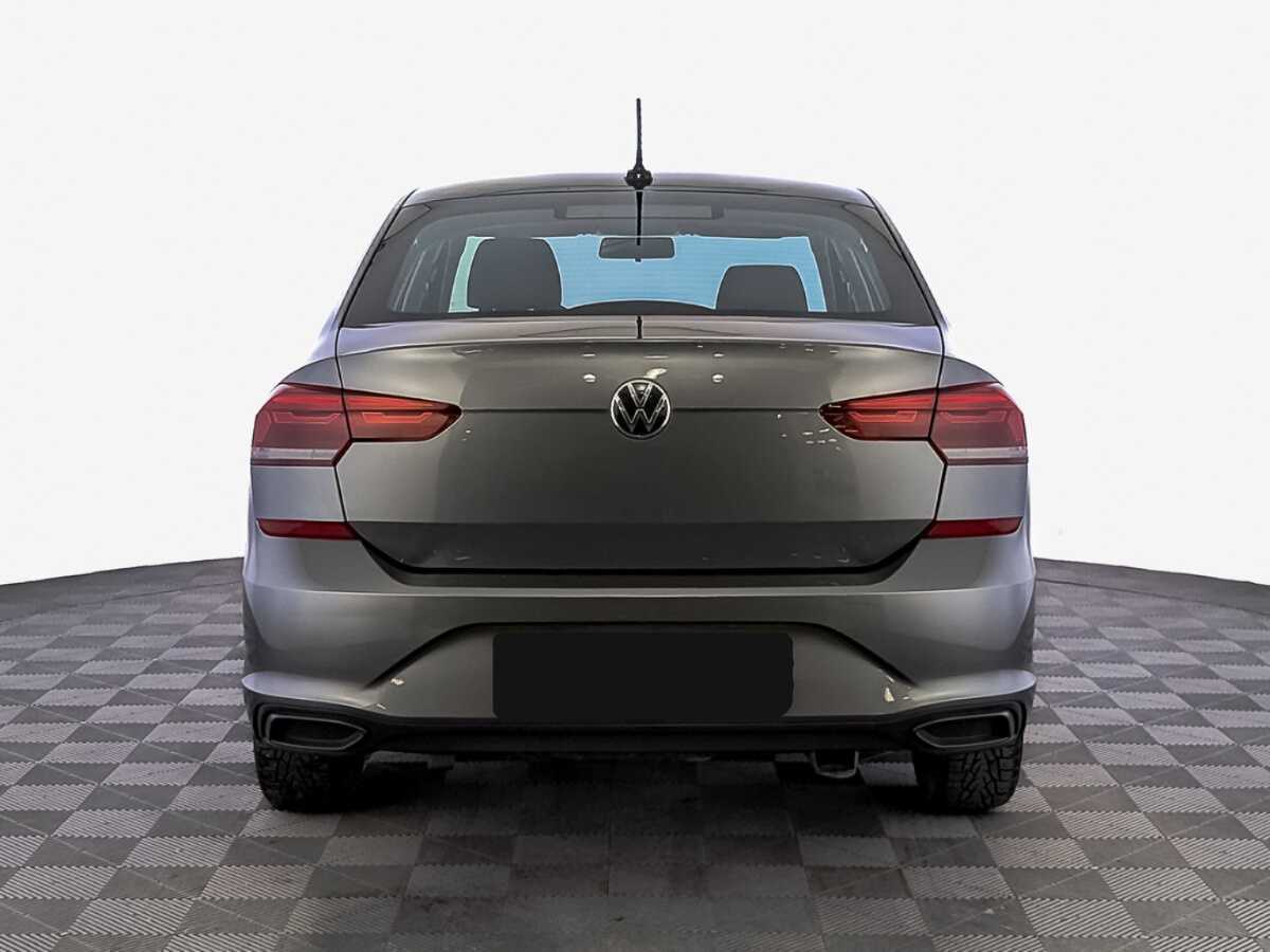 Купить Volkswagen Polo, 2021, 76 258 км, фото №6