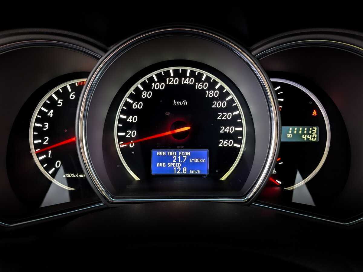 Купить Nissan Murano, 2013, 111 111 км, фото №13